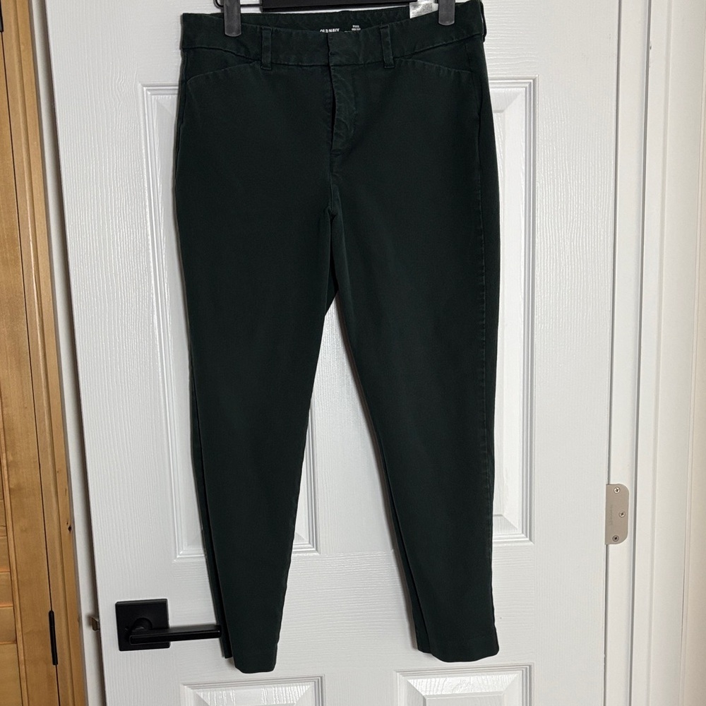 Old Navy Women's Pixie - Dark Green